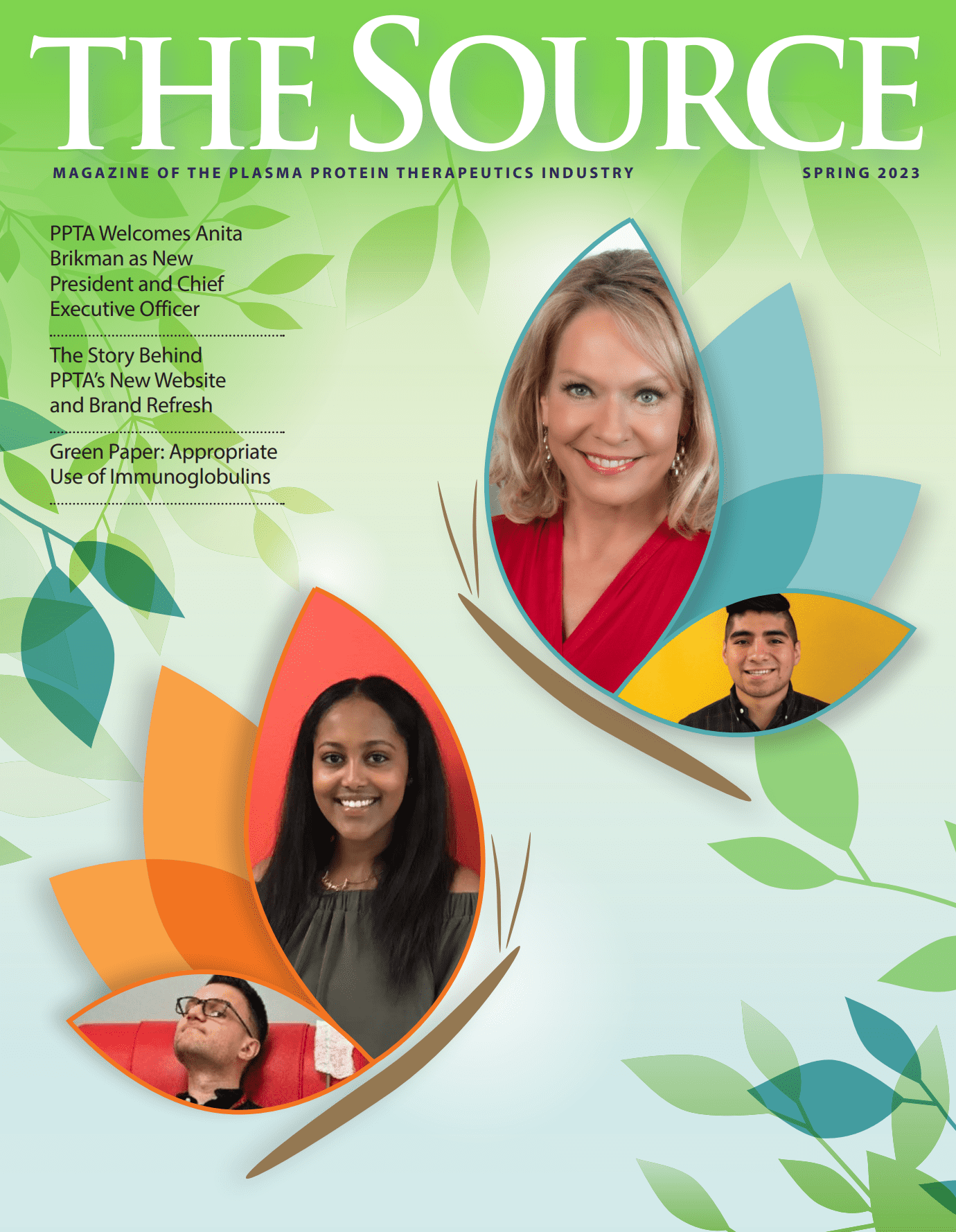 The Source Magazine Spring 2023 PPTA